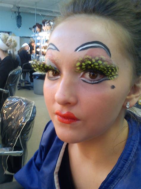 Pantomime Makeup Ii By 04jh1911 On Deviantart