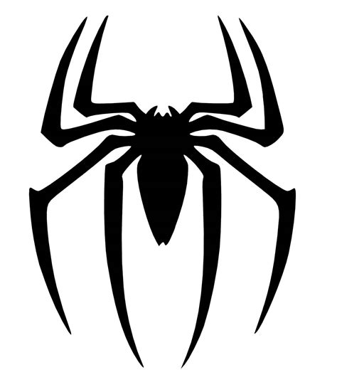 Spiderman Emblem Vinyl Decal Sticker EBay