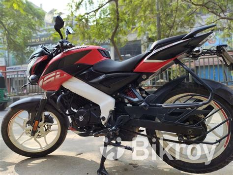 Bajaj Pulsar NS ABS ReD 2023 Canon For Sale Mirpur Bikroy