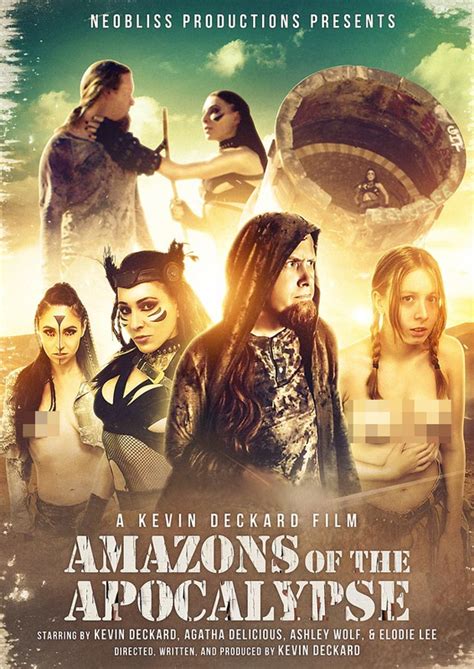 Amazons Of The Apocalypse 2022