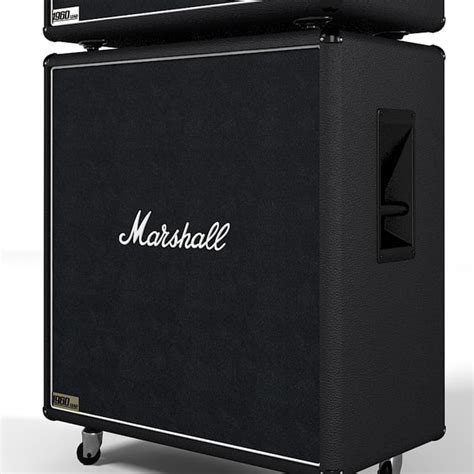 3ds Max Marshall Stack