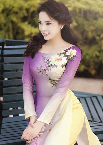 Pin By Trancuongdad On Vietnamese Long Dress 3 Beautiful Asian Women