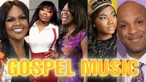 50 Best Gospel Songs Of All Time Powerful Playlist 2023 Gospel