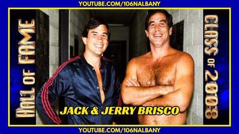 Jack Jerry Brisco Hall Of Fame Video Segment Championship