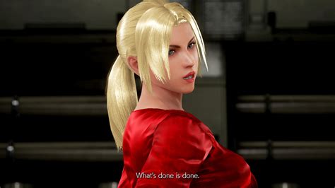 Tekken 7 Nina Williams Customization 2 By Whitedevil350 On Deviantart