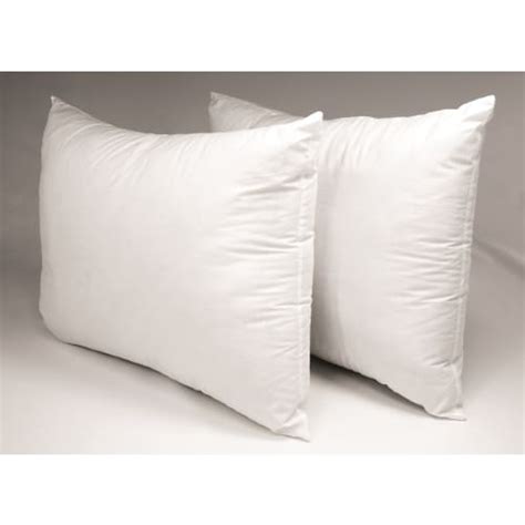 Guestsupply Ca Envirosleep Pillow Gel Fiber Fill T Shell