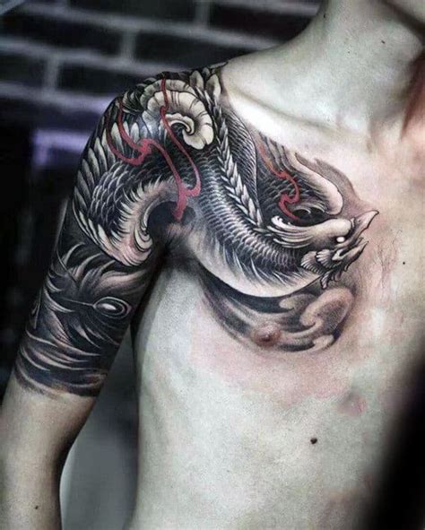 Cool Chinese Tattoos For Men