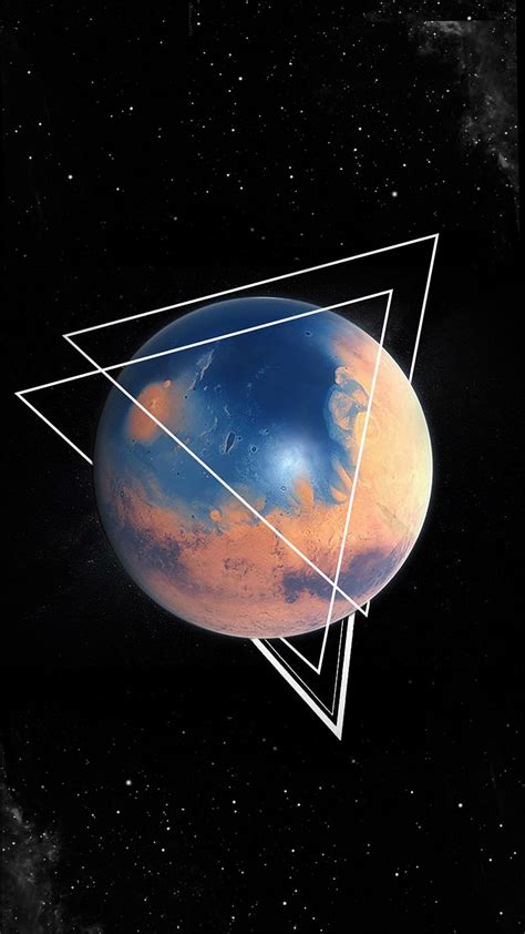 HD Aesthetic Planets Wallpaper By AustiniteAdams