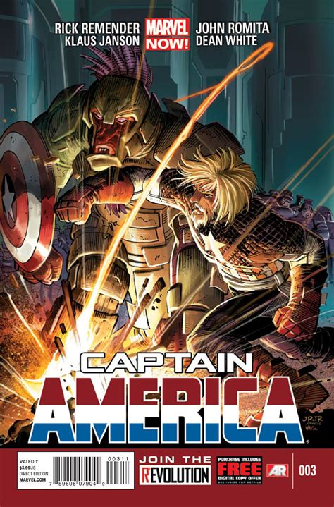 Captain America #3