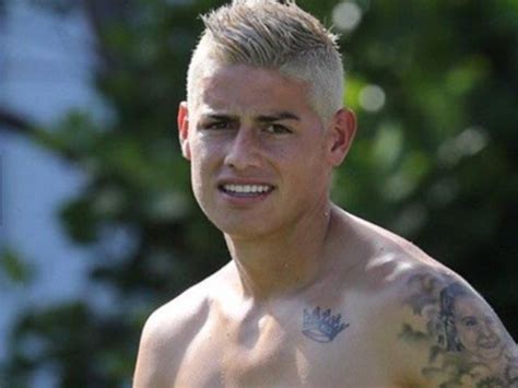 Rank The Footballers Who Have Recently Dyed Their Hair Blonde Playbuzz