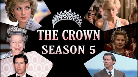 The Crown Season 5: Release Date, Cast, and Latest News | Editorialge