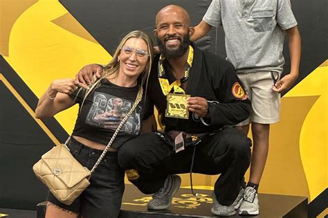 Demetrious Johnson Wins Gold At Ibjjf World Masters Asian Mma