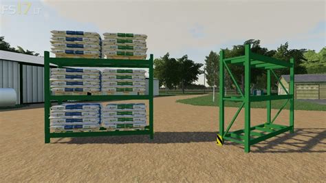 Pallet Shop Rack V Fs Mods