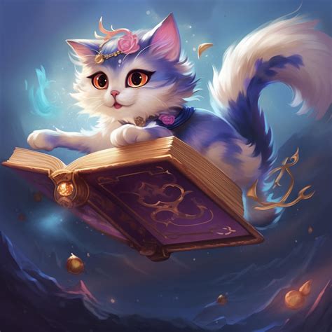 Yuumi From League Of Legends By Coolarts223 On Deviantart