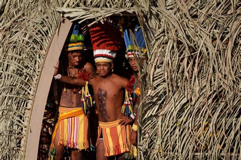 Gallery: International Games of Indigenous Peoples Brazil 2013