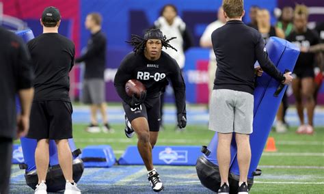 2023 Nfl Draft 10 Players That Impressed At The Scouting Combine