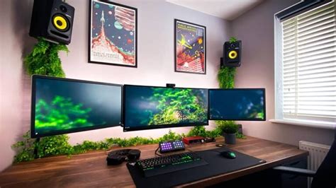 Los Mejores Setup Gaming Seleccionados Por Pros