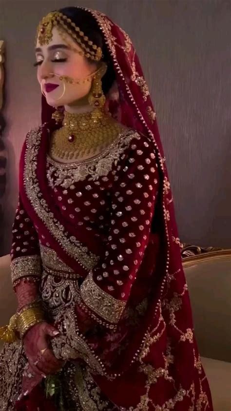 Velvet Birdedress In 2022 Latest Bridal Dresses Indian Fashion