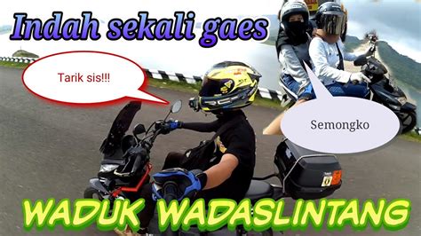 Team Usruk Usruk Full Team Kah Nyoride Ke Waduk Wadaslintang Lagi