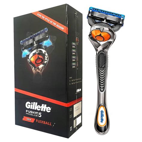 Zestawy do golenia dla mężczyzn Gillette Allegro pl