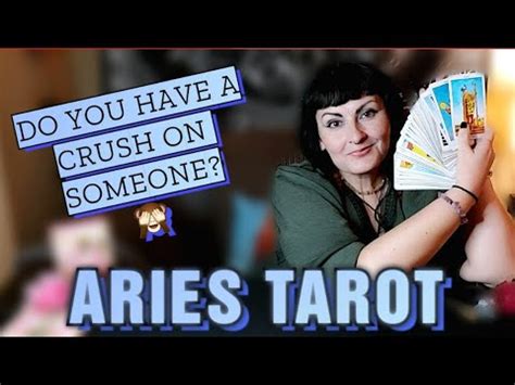 Aries September Tarot How Does Your Crush Feel About You Youtube