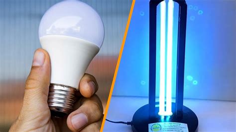 Led Light Vs UV Light What Is The Difference 2024 YouTube