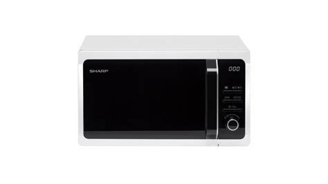 Sharp R243W Mikrohullámú sütő - BestMarkt