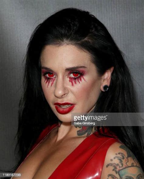 Joanna Angel Photos And Premium High Res Pictures Getty Images