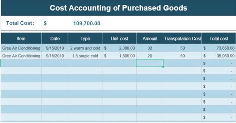 Top 10 Construction Job Costing Excel Template 2025 Wps Office Blog