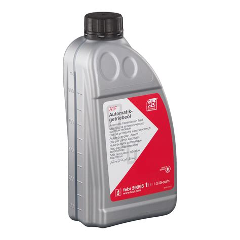 febi | 39095 | Automatic Transmission Fluid (ATF) | bilstein group ...