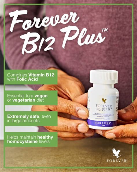 Forever B12 Plus® Forever Living Products Forever Living Aloe Vera