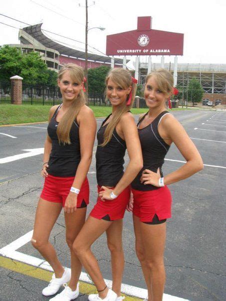 Cheerleading Triplets Gallery Girly Games College Cheerleading