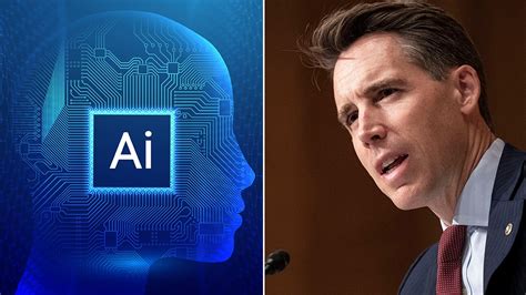 Ai Has Power To Manipulate Americans Says Sen Josh Hawley