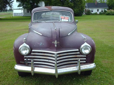 1941 Chrysler Imperial Information And Photos Momentcar