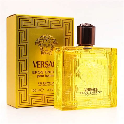 Versace VERSACE EROS ENERGY POUR HOMME EDP HERRENPARFÜM 2024 NEU