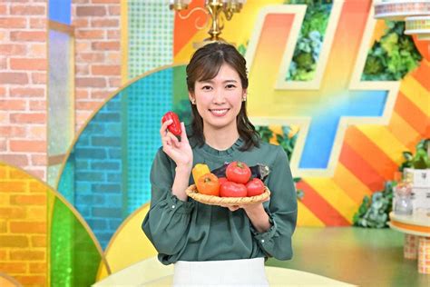 産休から復帰したmbsテレビ・玉巻映美アナウンサー。野菜ソムリエプロの資格を取得 ― スポニチ Sponichi Annex 芸能