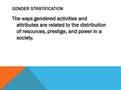 Chapter 10 Sex And Gender Ppt Download