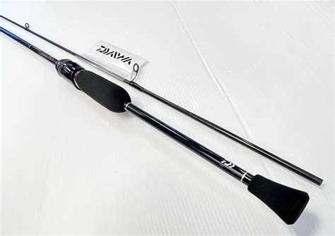 NEW ROD DAIWA GEKKABIJIN MX AJING 64L SN ロッド Tackle Berry