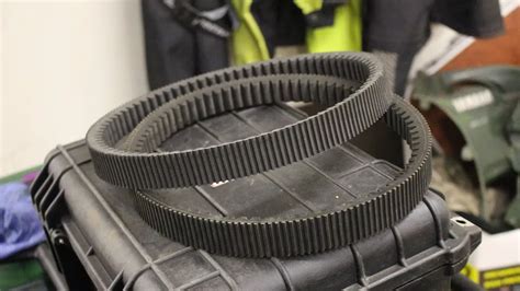 How To Choose An Aftermarket Cvt Belt Finntrail Blog