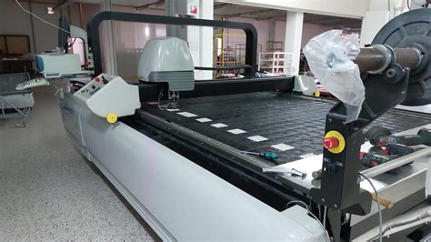 Gerber Gt Automated Cutting Machine Used Machines Exapro