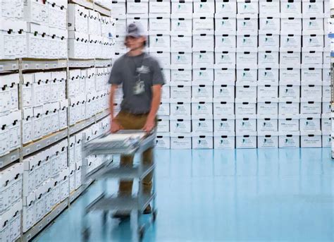 Government Document Management Secure Records Solutions