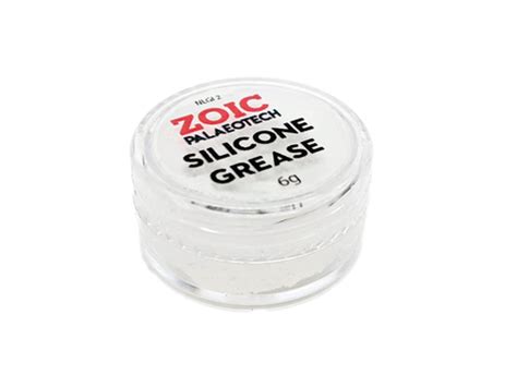 Silicone Grease (for O-Rings and Pneumatic Connections) – ZOIC ...