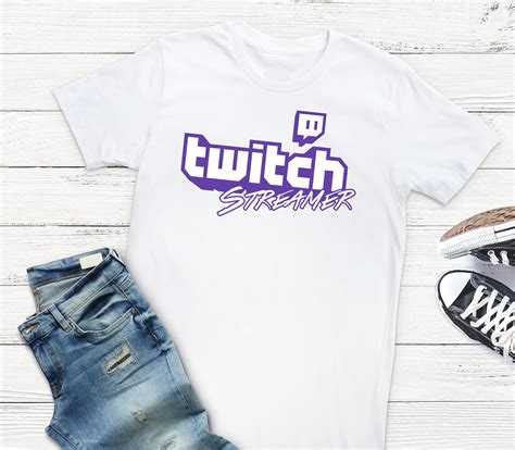 Twitch Streamer Live Streaming Video Gamer S 5xl T Shirt T Etsy