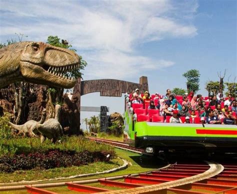 Wahana Jatim Park 3, Ini 5 Rekomendasi Favorit yang Wajib Kamu Coba ...