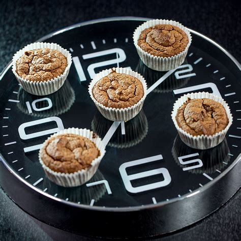 Walnut and Date Muffins | So Delicious