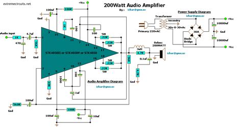 How To Read Amplifier Schematics Build A Great Sounding Audi