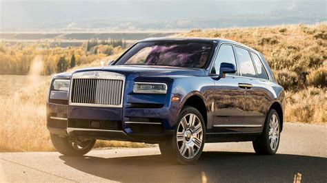 Rolls-Royce Cullinan News and Reviews | Motor1.com