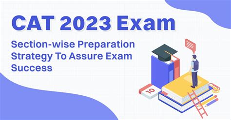 Oswaal 360: CAT 2023 Exam: Section-wise Preparation Strategy to Assure ...