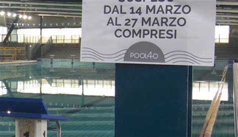 Ravenna Aumenti Del Gas Piscina Comunale Chiude Per Due Settimane Video