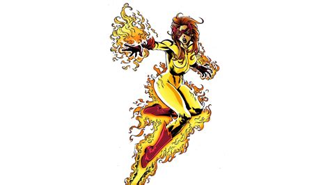 Firestar Marvel